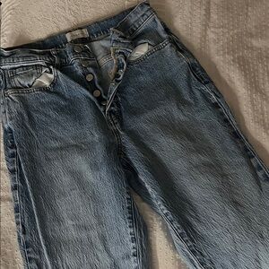 Pacsun Straight Dad Jeans